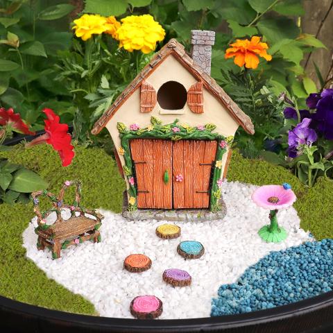 Fairy house