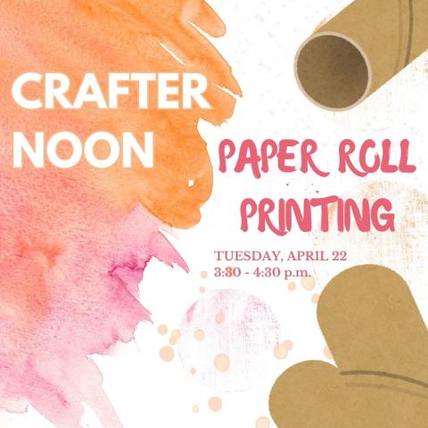 Crafternoon Graphic