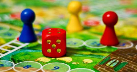 Join us for board games at the library! Bring your friends for a fun-filled day of classic and new board games. Whether you're a seasoned strategist or a casual player, it's the perfect opportunity to relax, meet new people, and enjoy some friendly competition. All ages 6-12