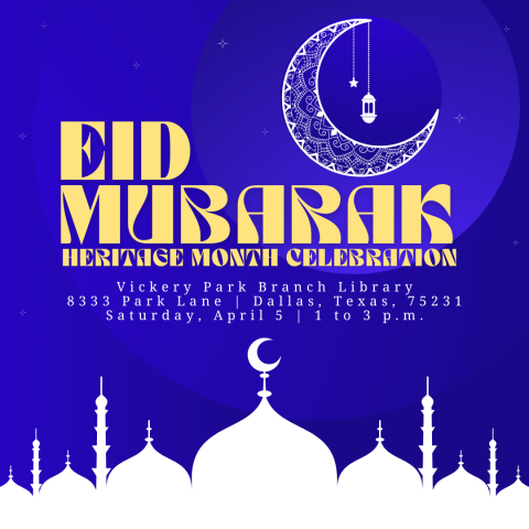 Eid Poster