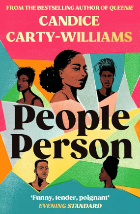 Book Cover- People Person