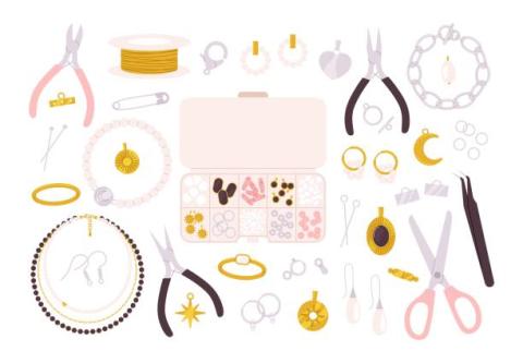 jewelry making supplies