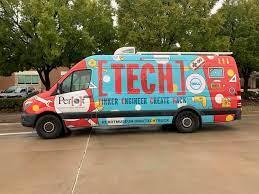 perot tech truck
