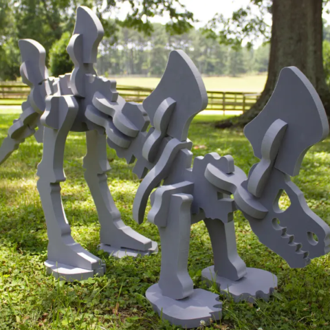 Dino Bones-Imagination Playground