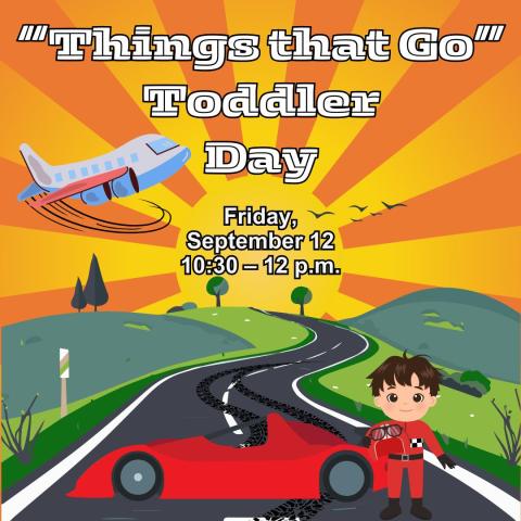 Toddler Day Logo