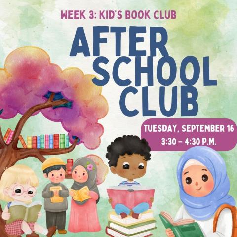 After School Club Logo