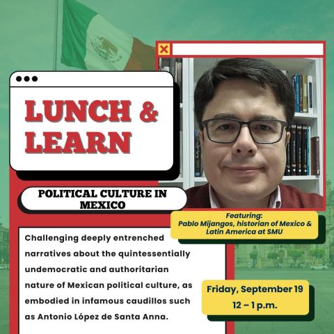 Lunch and Learn Logo