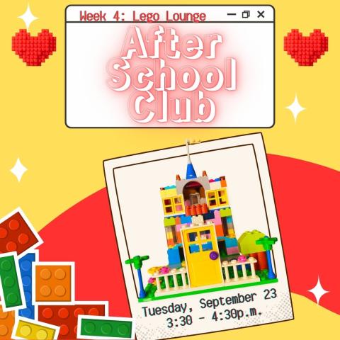 After School Club Logo