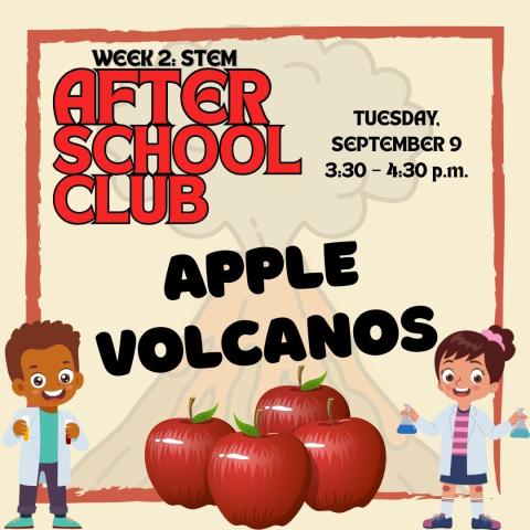 After School Club Logo