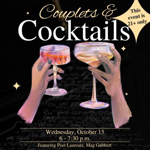 Couplets and Cocktails Logo