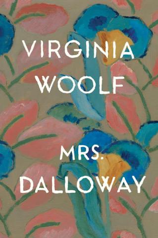 Book Cover of Mrs. Dalloway by Virginia Woolf
