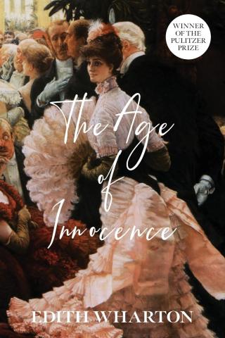 Book Cover of The Age of Innocence by Edith Wharton