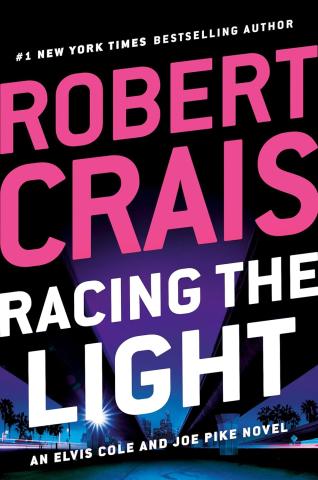 Book Cover for Racing the Light by Robert Crais