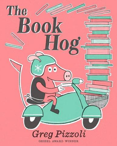 The Book Hog 