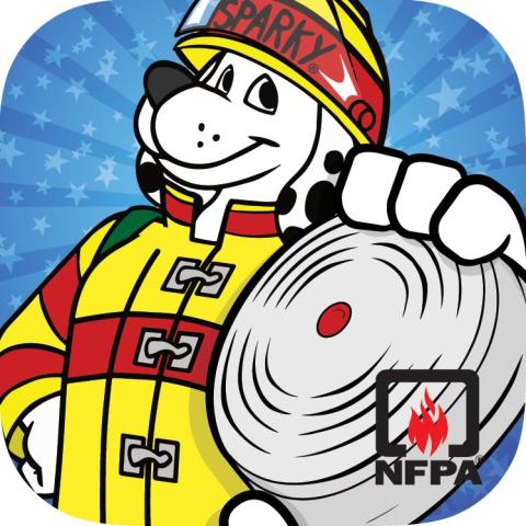 Sparky- Dallas Fire Department