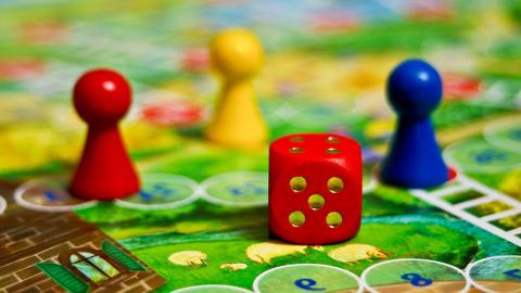 Join us for board games at the library! Bring your friends for a fun-filled day of classic and new board games. Whether you're a seasoned strategist or a casual player, it's the perfect opportunity to relax, meet new people, and enjoy some friendly competition. All ages 6-12