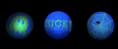 glow in the dark pictures