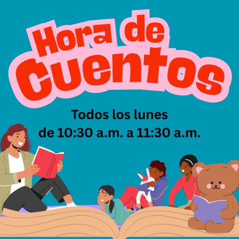 Hora de Cuentos