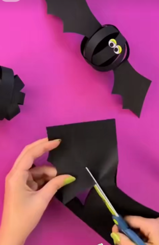 Paper Spider
