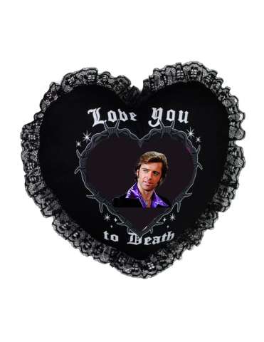 Example Heart Pillow