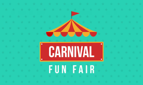 Carnival Fun day poster