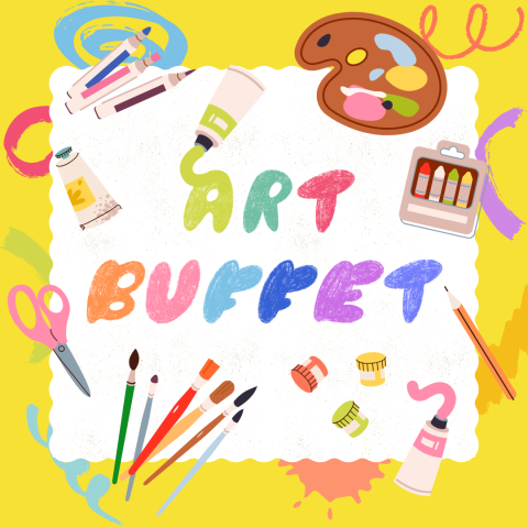 art buffet icon
