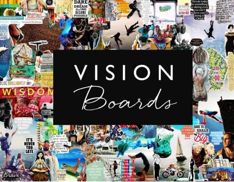 Vision Boards SIgn