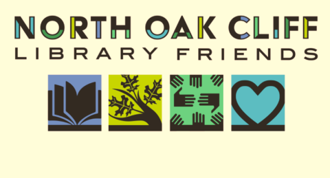 North Oak Cliff Library Friends Logo