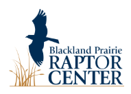 Logo of Blackland Prairie Raptor Center