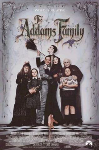 The Addams Family