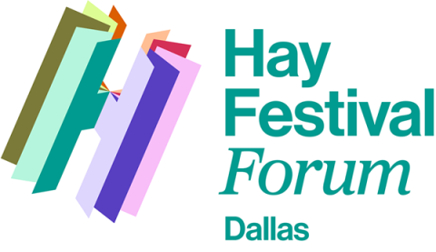 Hay Festival Forum Dallas logo