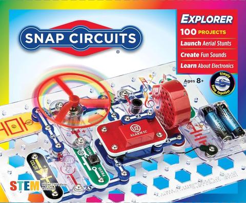 snap circuits