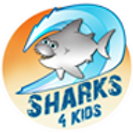 Sharks 4 Kids Logo