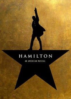 Hamilton poster
