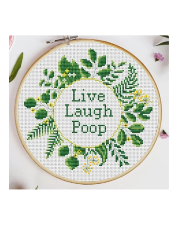 Example Cross Stitch