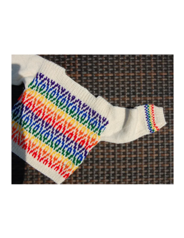 Example Knit Sweater