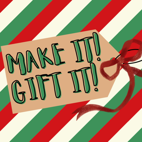 make it gift it icon
