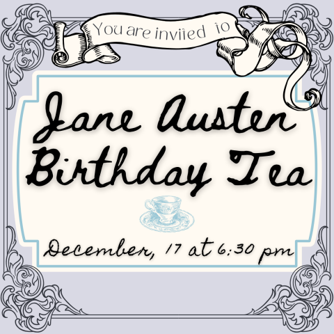 jane austen icon