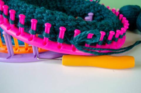 knitting loom