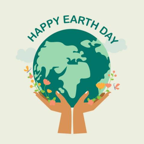 Happy Earth Day