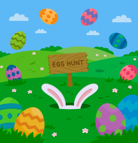 egg hunt