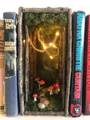 Example Fairy Book Nook