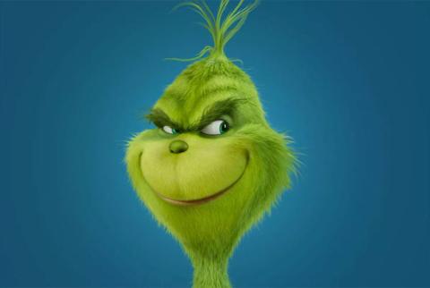 The Grinch Who Stole Christmas