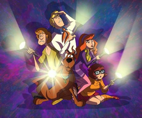 scooby-doo mystery gang