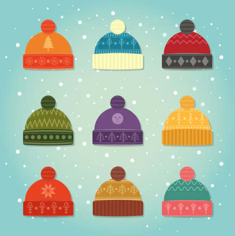 winter hats