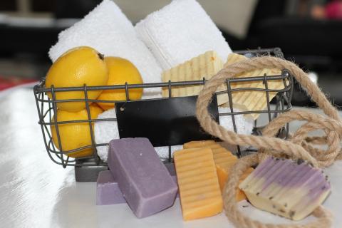 Soap Basket