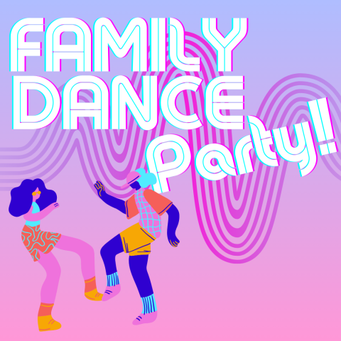 family dance party