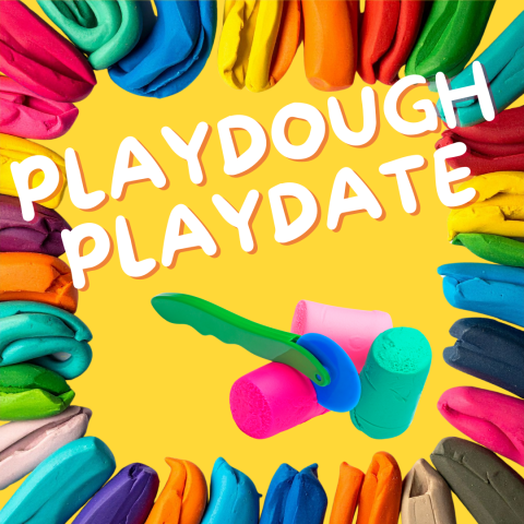 playdough playdate