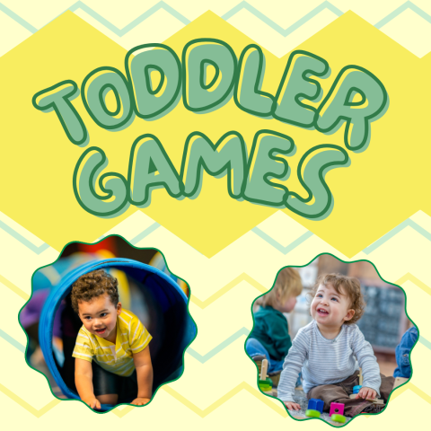 toddler games icon