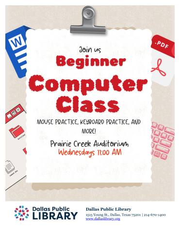 BPC Computer Class